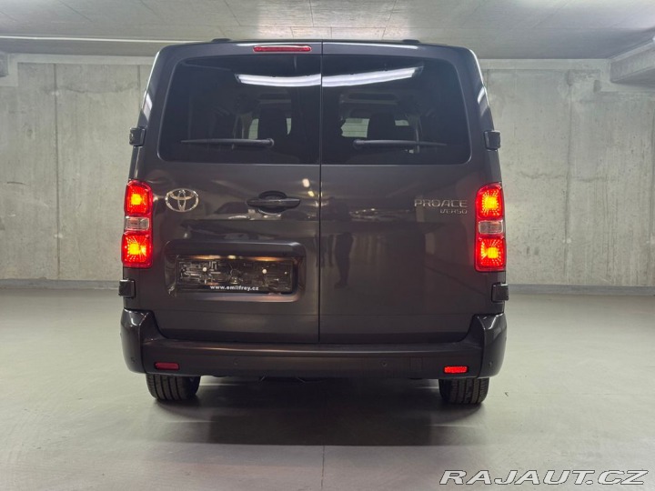Toyota ProAce Verso 2.2, D, AT, Business, Com 2026