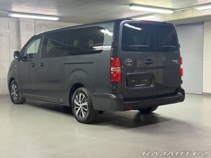 Toyota ProAce Verso 2.2, D, AT, Business, Com 2026