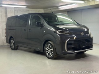 Toyota ProAce Verso L2 Business Comfort 2.2 A 2026