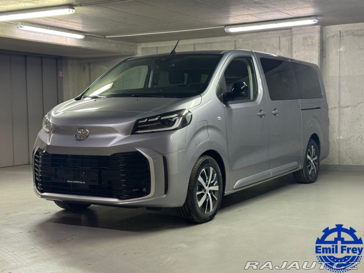 Toyota ProAce Verso L2,Family,EV,100 kW 2026