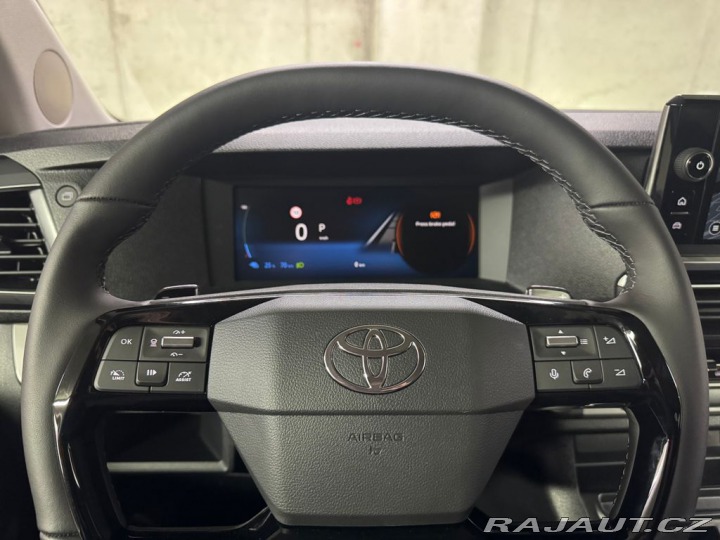 Toyota ProAce Verso L2 Family EV 2025