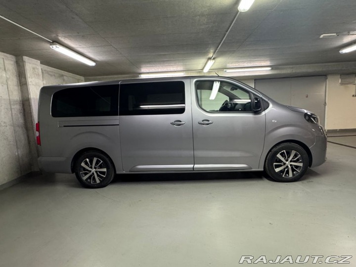 Toyota ProAce Verso L2,Family,EV,100 kW 2026