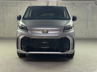 Toyota ProAce Verso L2 Family EV 2025