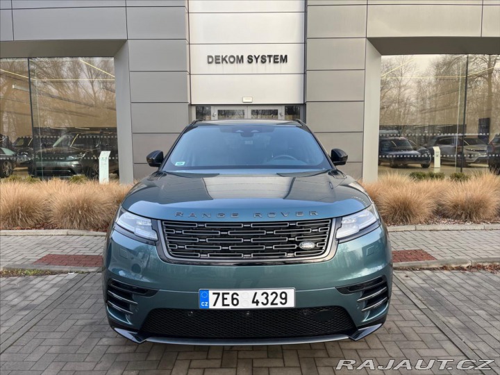 Land Rover Range Rover Velar 2,0 Dynamic SE D200 AWD 2025