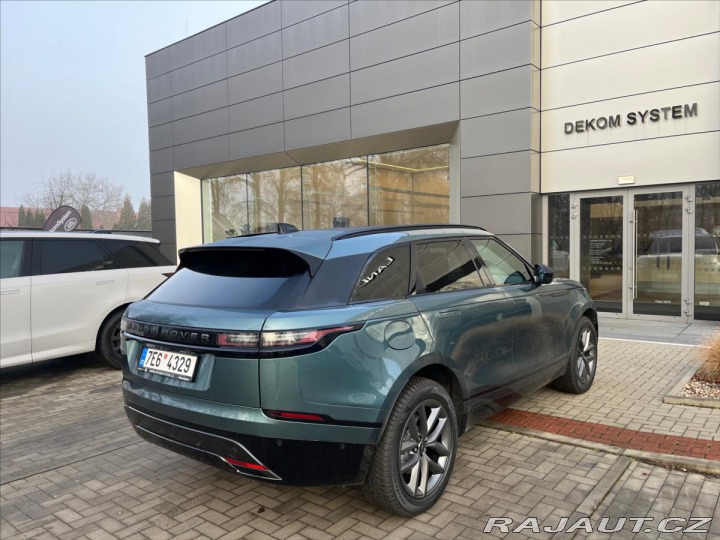 Land Rover Range Rover Velar 2,0 Dynamic SE D200 AWD 2025