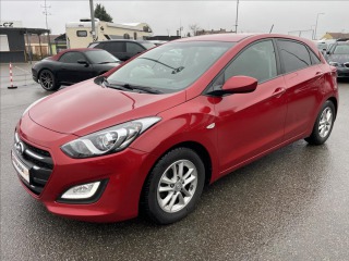 Hyundai i30 1,6 CRDi 81kW Klima*Alu*T