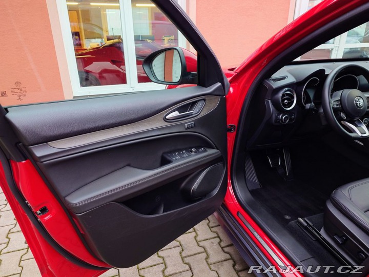 Alfa Romeo Stelvio 2.0 Ti 206 kW 2023