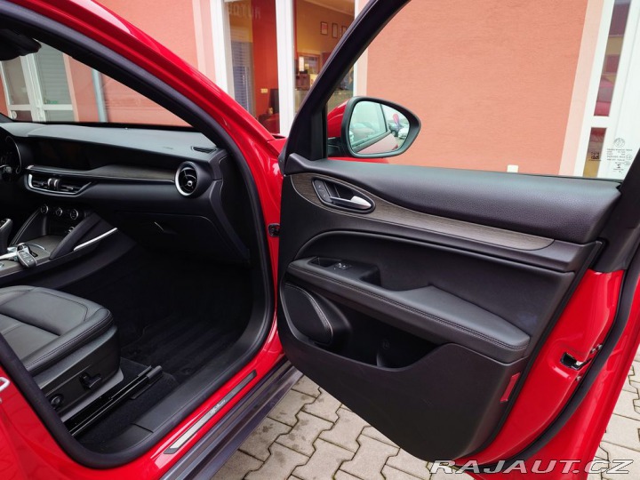 Alfa Romeo Stelvio 2.0 Ti 206 kW 2023