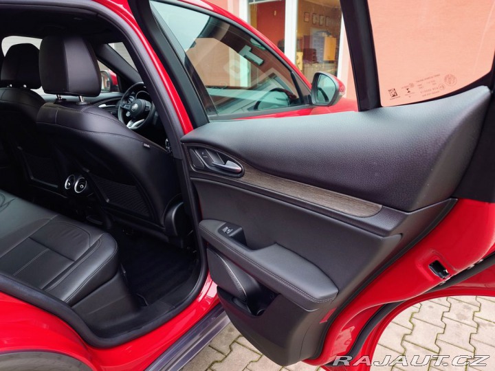 Alfa Romeo Stelvio 2.0 Ti 206 kW 2023