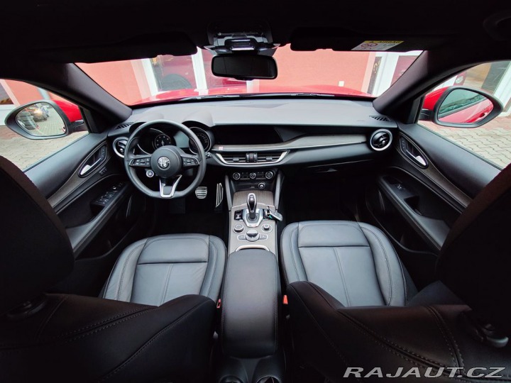 Alfa Romeo Stelvio 2.0 Ti 206 kW 2023