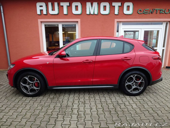 Alfa Romeo Stelvio 2.0 Ti 206 kW 2023