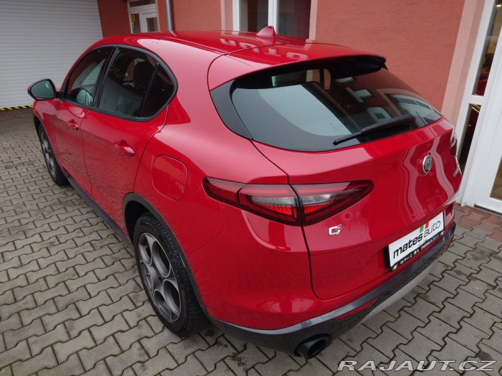 Alfa Romeo Stelvio 2.0 Ti 206 kW 2023