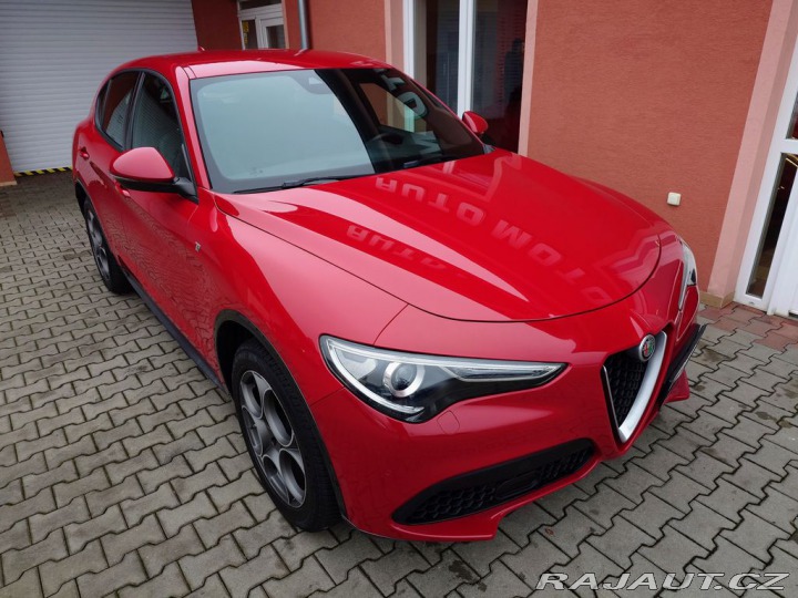 Alfa Romeo Stelvio 2.0 Ti 206 kW 2023