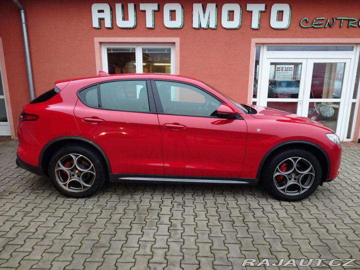Alfa Romeo Stelvio 2.0 Ti 206 kW 2023