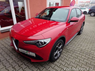 Alfa Romeo Stelvio 2.0 Ti 206 kW 2023