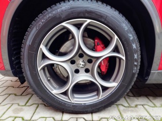 Alfa Romeo Stelvio 2.0 Ti 206 kW 2023