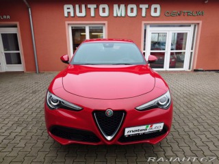 Alfa Romeo Stelvio 2.0 Ti 206 kW 2023