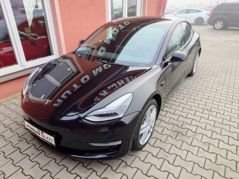 Tesla Model 3 Long Range D.M:366 kW SO