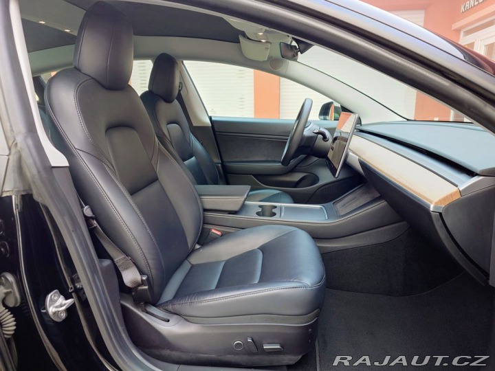 Tesla Model 3 Long Range D.M:366 kW SO 2021