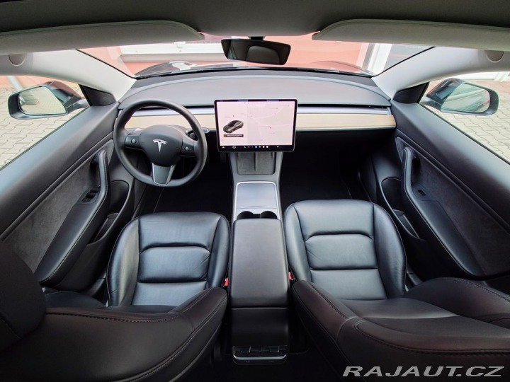 Tesla Model 3 Long Rnge Dual Motor 366 2021