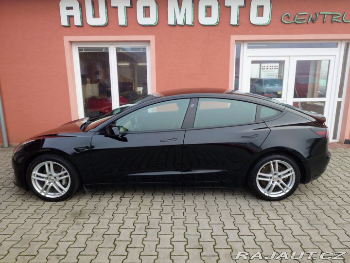 Tesla Model 3 Long Range D.M:366 kW SO 2021