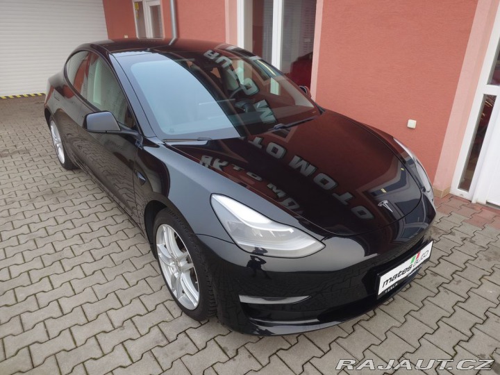 Tesla Model 3 Long Range D.M:366 kW SO 2021