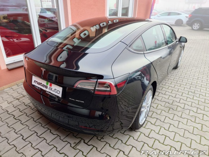 Tesla Model 3 Long Range D.M:366 kW SO 2021