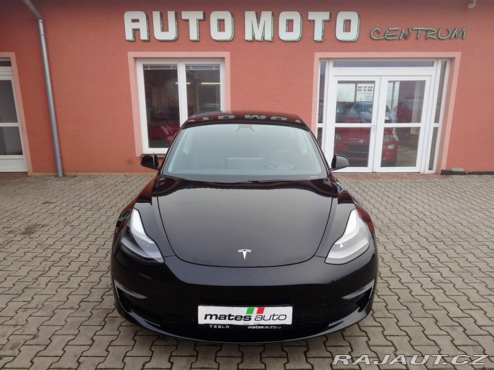 Tesla Model 3 Long Range D.M:366 kW SO 2021