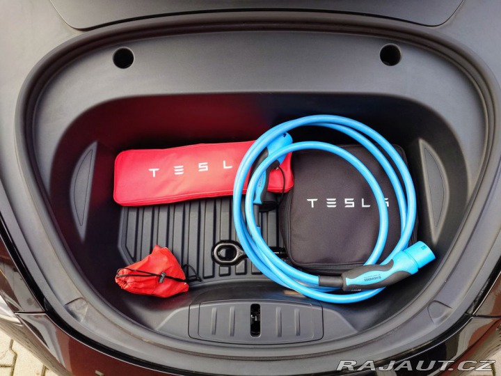 Tesla Model 3 Long Range D.M:366 kW SO 2021