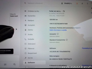 Tesla Model 3 Long Rnge Dual Motor 366 2021