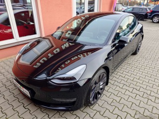 Tesla Model 3 Performance 377 kW SOH 92