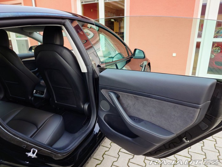 Tesla Model 3 Performance 377 kW SOH 92 2021