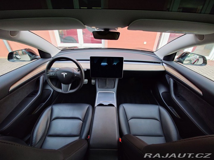 Tesla Model 3 Performance 377 kW SOH 92 2021