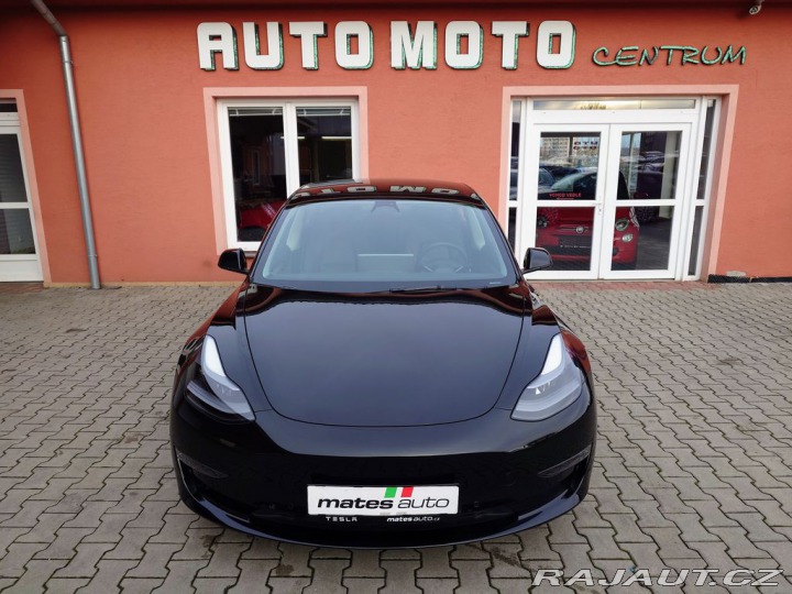 Tesla Model 3 Performance 377 kW SOH 92 2021