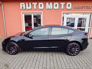 Tesla Model 3 Performance 377 kW SOH 92 2021