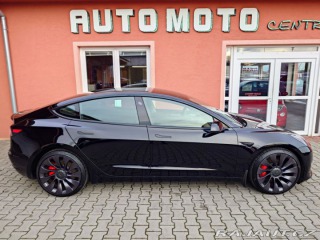Tesla Model 3 Performance 377 kW SOH 92 2021