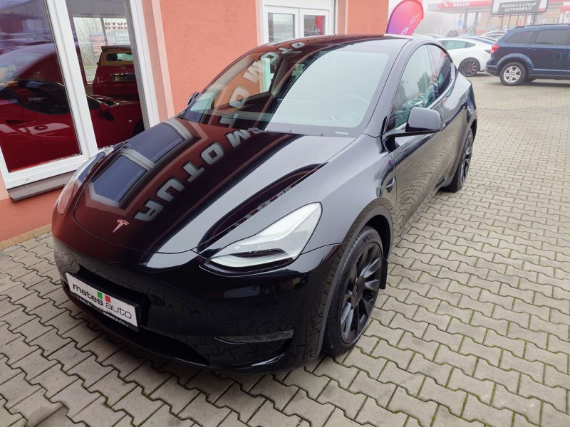 Tesla Model Y Long Range 378kW SOH 93,4