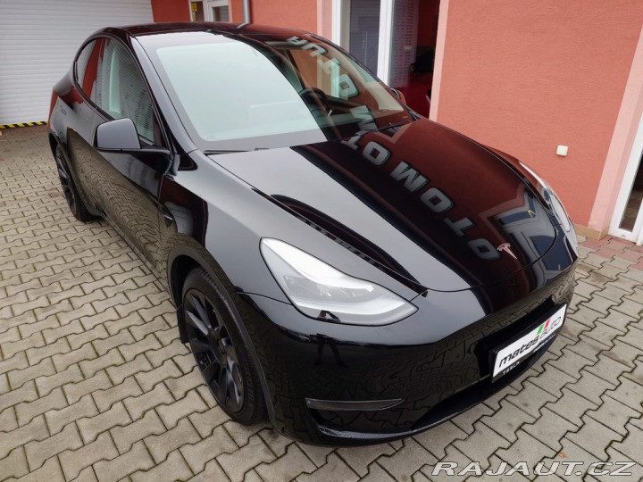 Tesla Model Y L. R.378kW SOH 93,4 PRODÁ 2023