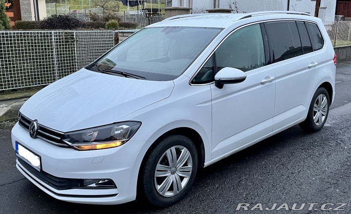 Volkswagen Touran 2016