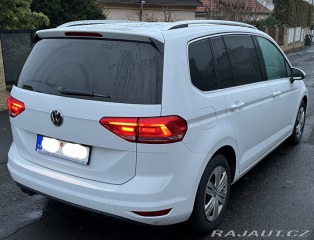 Volkswagen Touran  2016