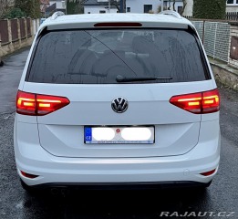 Volkswagen Touran  2016
