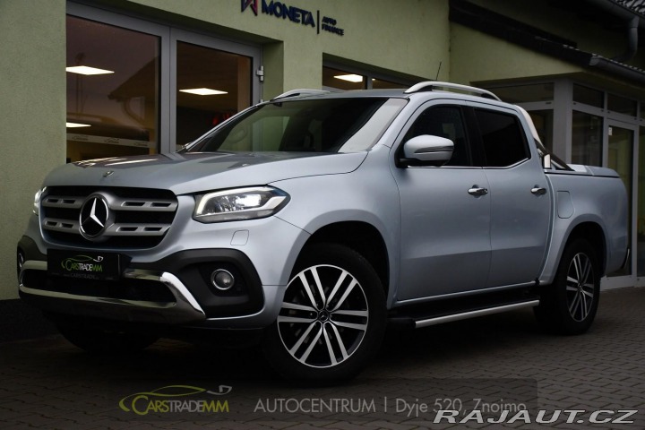 Mercedes-Benz X 250d 4M K360° 2018