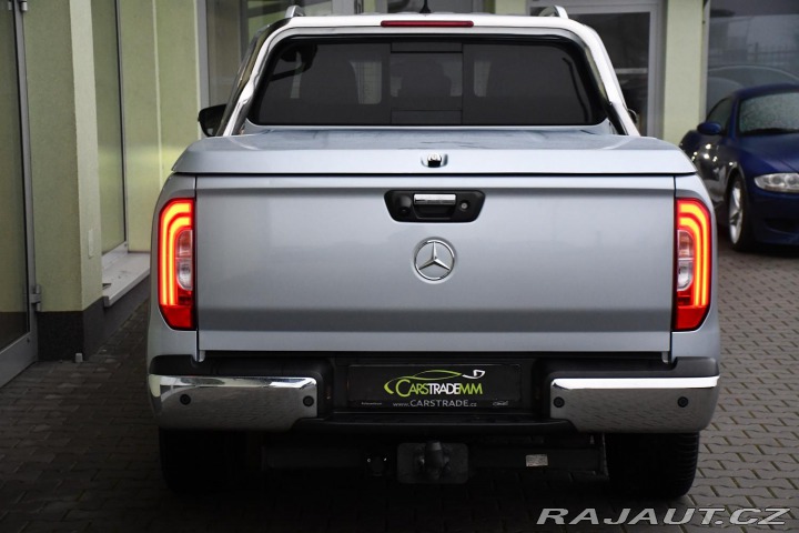 Mercedes-Benz X 250d 4M K360° 2018