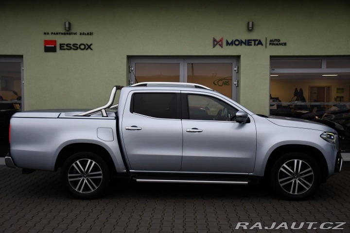 Mercedes-Benz X 250d 4M K360° 2018