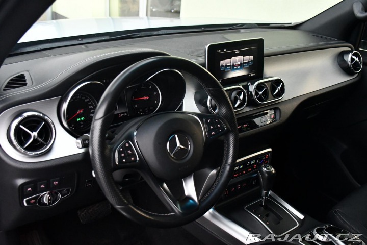 Mercedes-Benz X 250d 4M K360° 2018