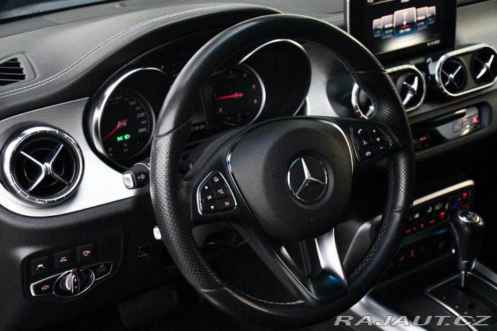 Mercedes-Benz X 250d 4M K360° 2018