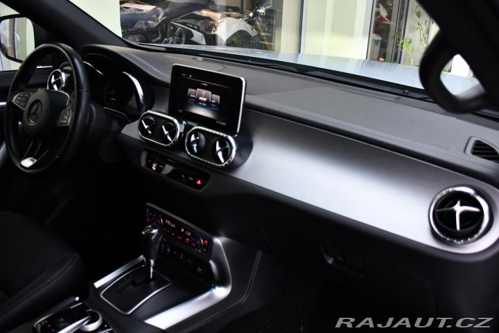 Mercedes-Benz X 250d 4M K360° 2018