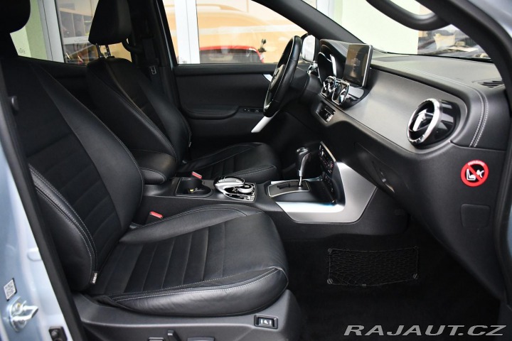 Mercedes-Benz X 250d 4M K360° 2018