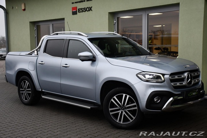 Mercedes-Benz X 250d 4M K360° 2018