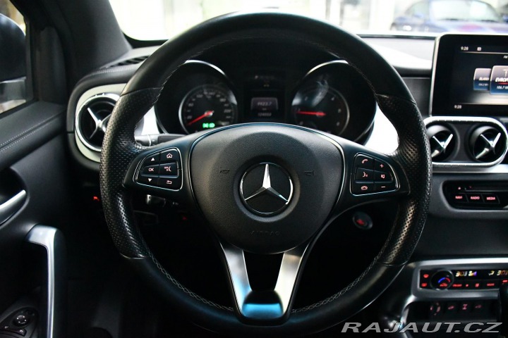 Mercedes-Benz X 250d 4M K360° 2018